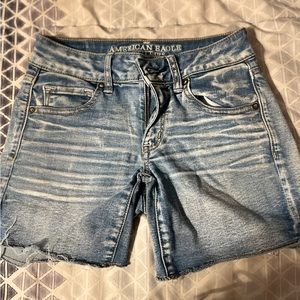 american eagle shorts